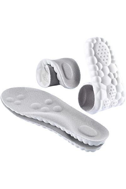 Arabest Memory Foam Insoles, for Men Women, Soft Foot Protection Feeling Insole