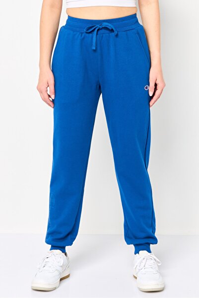 Champion Women Sportswear Fit Outdoor Sweatpants, Blue