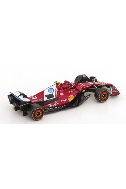 Bburago Collection Macheta auto Ferrari SF-25 No.44 L. Hamilton (2025) 1:43 Bburago
