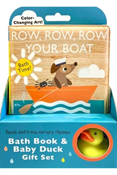 Silver Dolphin Books Cântece pentru leagăn Atinge și Trasează: Row, Row, Row ...