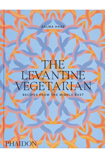 Phaidon Pr Inc Vegetarianul levantin: Rețete din Orientul Mijlociu