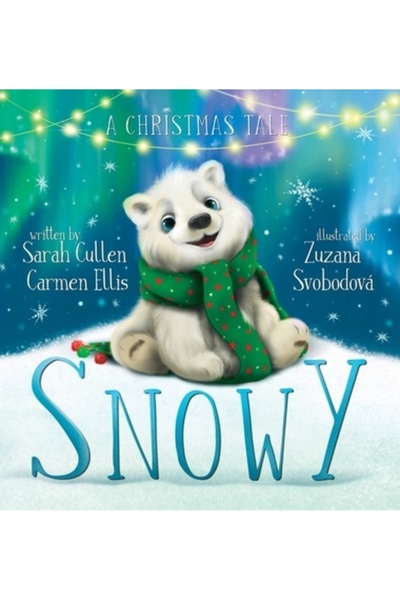 INDEPENDENT CAT Snowy, o poveste de Crăciun