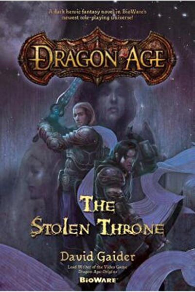 Tor Books The Stolen Throne