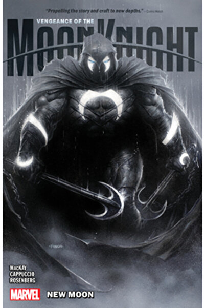 Marvel Comics Group Răzbunarea Cavalerului Lunii Vol. 1: Lună Nouă