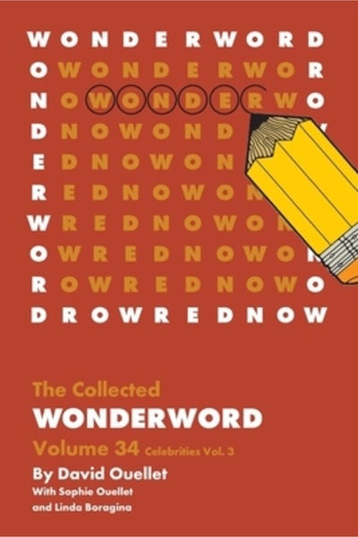 Turtleback Books Wonderword Volumul 34