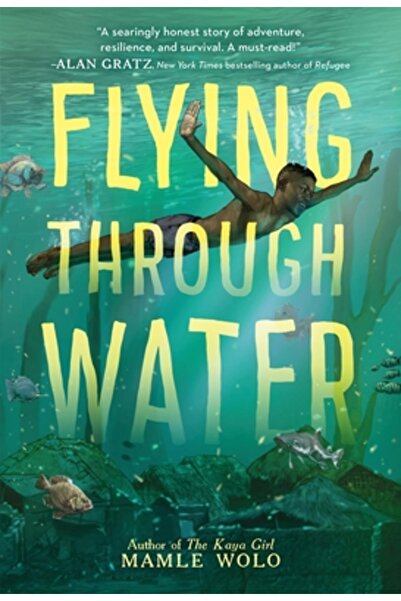 Little Brown Books For Young R Zbor prin apă