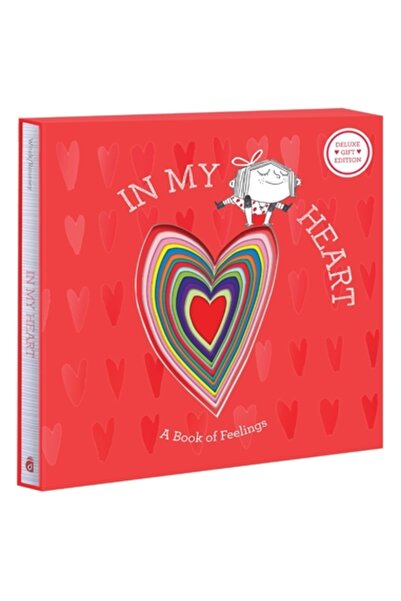 Abrams Appleseed În inima mea: Ediție cadou Deluxe: O carte a sentimentelor