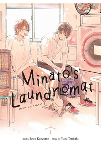 Yen Pr Spălătoria lui Minato, vol. 1