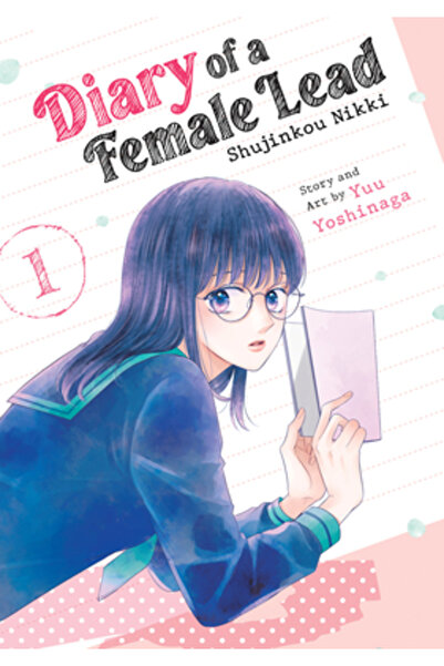 Seven Seas Pr Jurnalul unei actrițe principale: Shujinkou Nikki Vol. 1