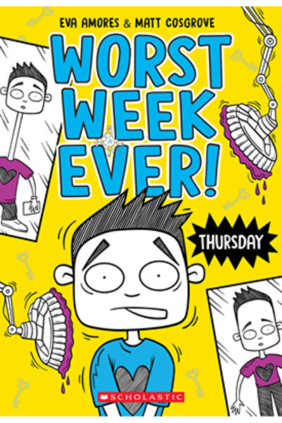 Scholastic Joi (Cea mai proastă săptămână din istorie #4)