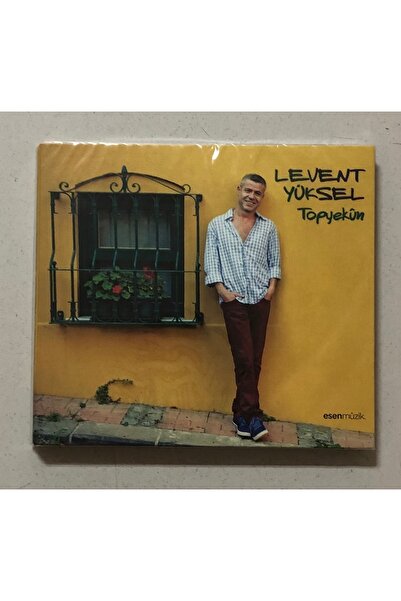 Esen Müzik قرص ليڤيت يوكتس توبايكن (خالٍ من الجيلاتين)