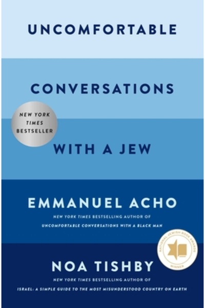 Atria Conversații incomode cu un evreu