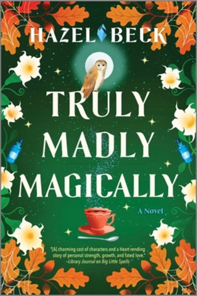Graydon House Books Cu adevărat nebunește magic