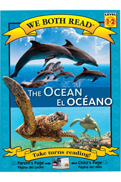 Univ Of California Pr Despre Ocean/Acerca del Oceano: Ediție bilingvă spaniol...