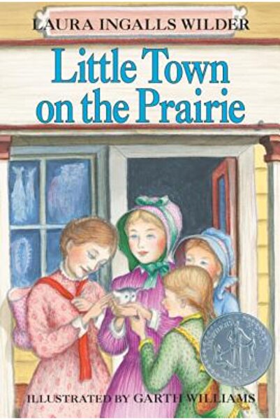 Harper Collins Little Town on the Prairie