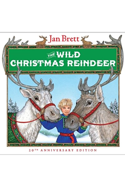 Putnam Publishing Group Renul sălbatic de Crăciun