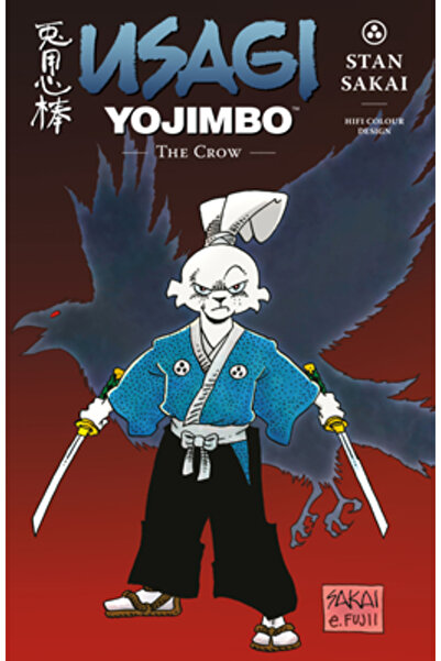 Dark Horse Comics Usagi Yojimbo: Corbul