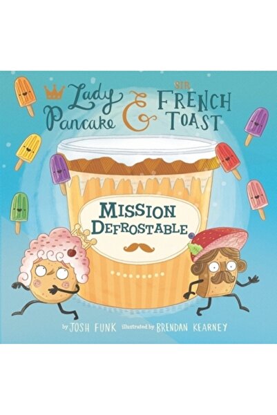 Sterling Publ Co Inc Misiune Dezghețabilă