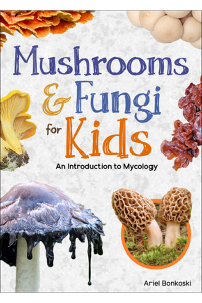 Adventurekeen Ciuperci și fungi pentru copii: o introducere în micologie