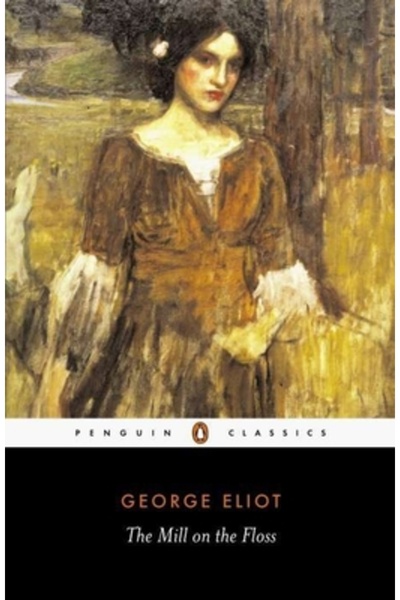 Penguin Books The Mill on the Floss