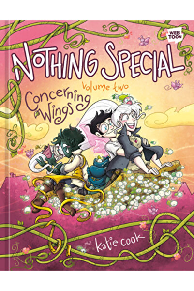 Ten Speed Pr Nimic special, volumul doi: Despre aripi (roman grafic)