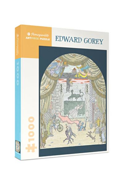 Pomegranate Communications Edward Gorey