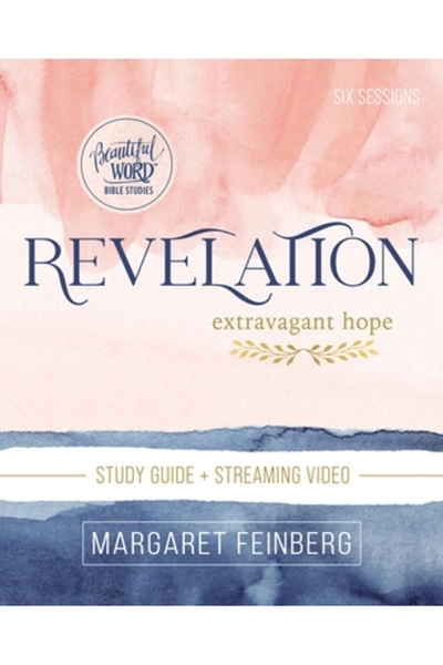 Zondervan Ghid de studiu biblic Apocalipsa plus videoclip în streaming: Spera...