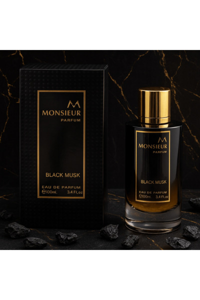 Alina عطر بلاك مسك من إيلينا كوريل للجنسين، ماء عطر – 100 مل