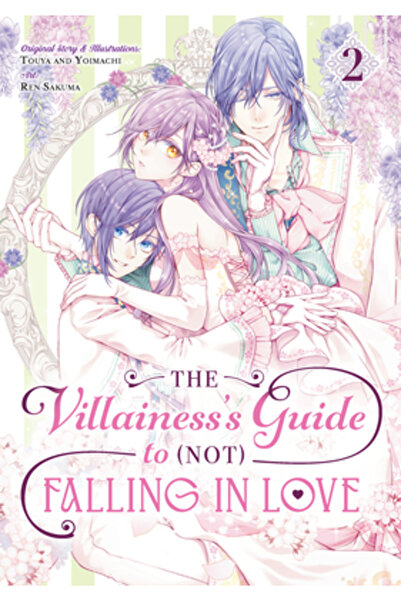 Square Enix Ghidul ticăloasei pentru a (nu) te îndrăgosti 02 (Manga)