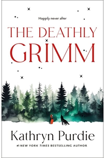 Wednesday Books Grimm-ul Morții