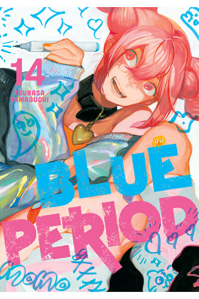 Kodansha Comics Perioada Albastră 14