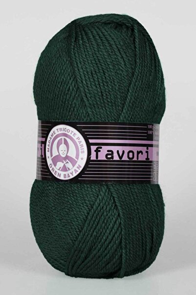 Ören Bayan Favori Hand Knitting Yarn 100 Gr. 088