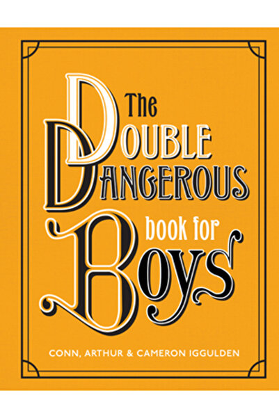 William Morrow Carte periculoasă pentru băieți 2