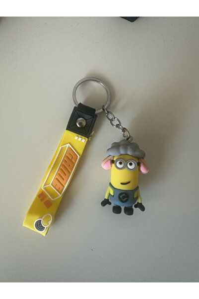 OzzConcept Minions Keychain