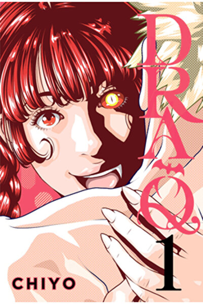 Kodansha Comics Dra-Q 1