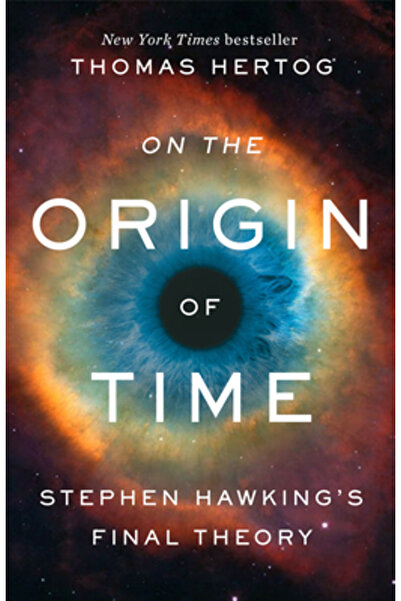 Bantam Trade Despre originea timpului: Teoria finală a lui Stephen Hawking