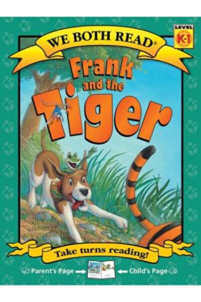 Scholastic Bk Services Frank și Tigrul