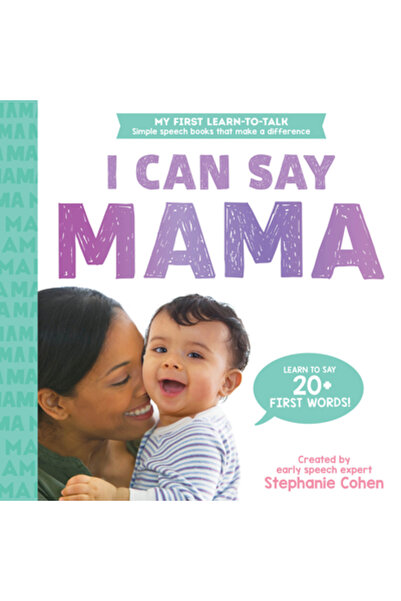 Sourcebooks Explore Cartea „Pot să spun mamă”