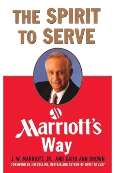 Www.Snowballpublishing.Com Spiritul de a sluji în felul lui Marriott