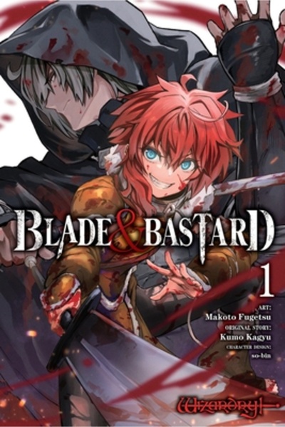 Yen Pr Blade & Bastard, Vol. 1 (Manga)