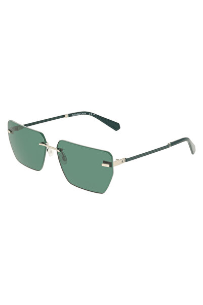 Calvin Klein Jeans Sunglasses CKJ25207S 045 Green