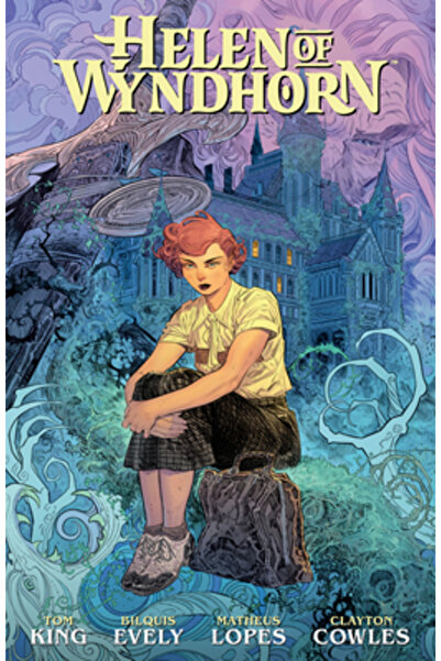 Dark Horse Comics Elena din Wyndhorn