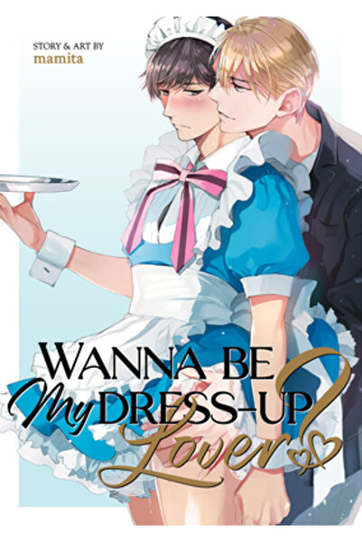 Seven Seas Pr Wanna Be My Dress-Up Lover?