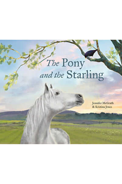 Groundwood Books Poneiul și Graurul