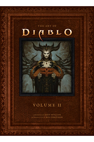 Blizzard Entertainment Arta lui Diablo: Volumul II