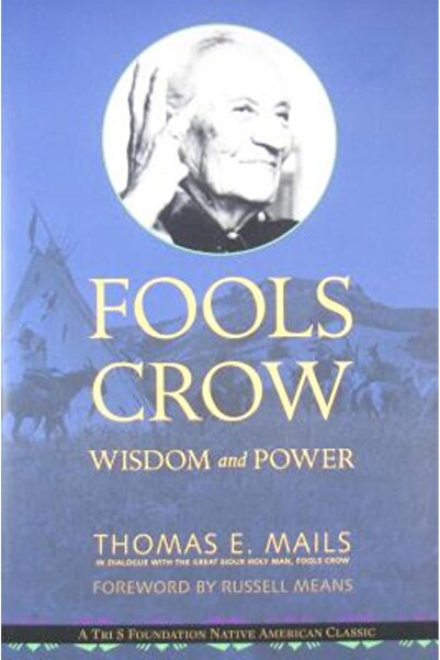 Millichap Books Fools Crow: Înțelepciune și Putere