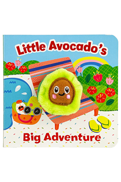 Cottage Door Pr Marea aventură a micului avocado