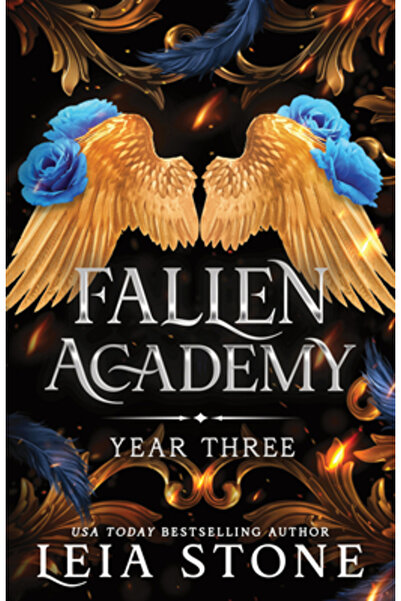 Bloom Books Academia Căzută: Anul Trei