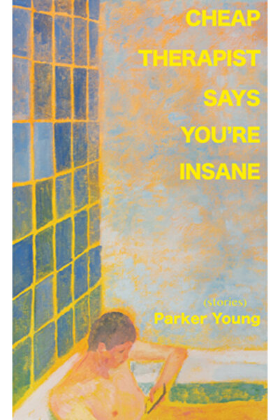 Future Tense Books Terapeut ieftin spune că ești nebun