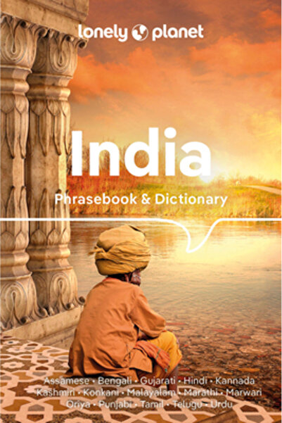 Lonely Planet Pub Lonely Planet India Ghid de conversație și dicționar